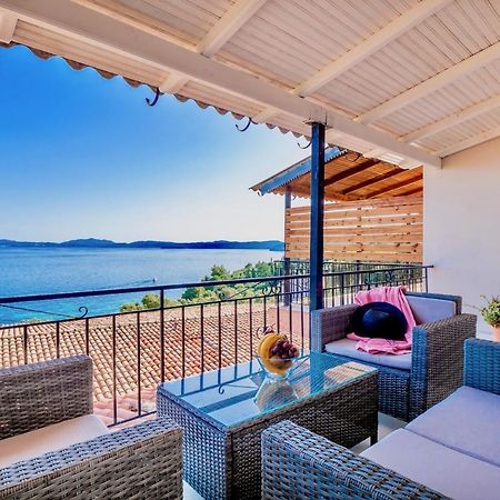 Nissaki Suite Kalypso By Sealand Villas Nisaki  Luaran gambar