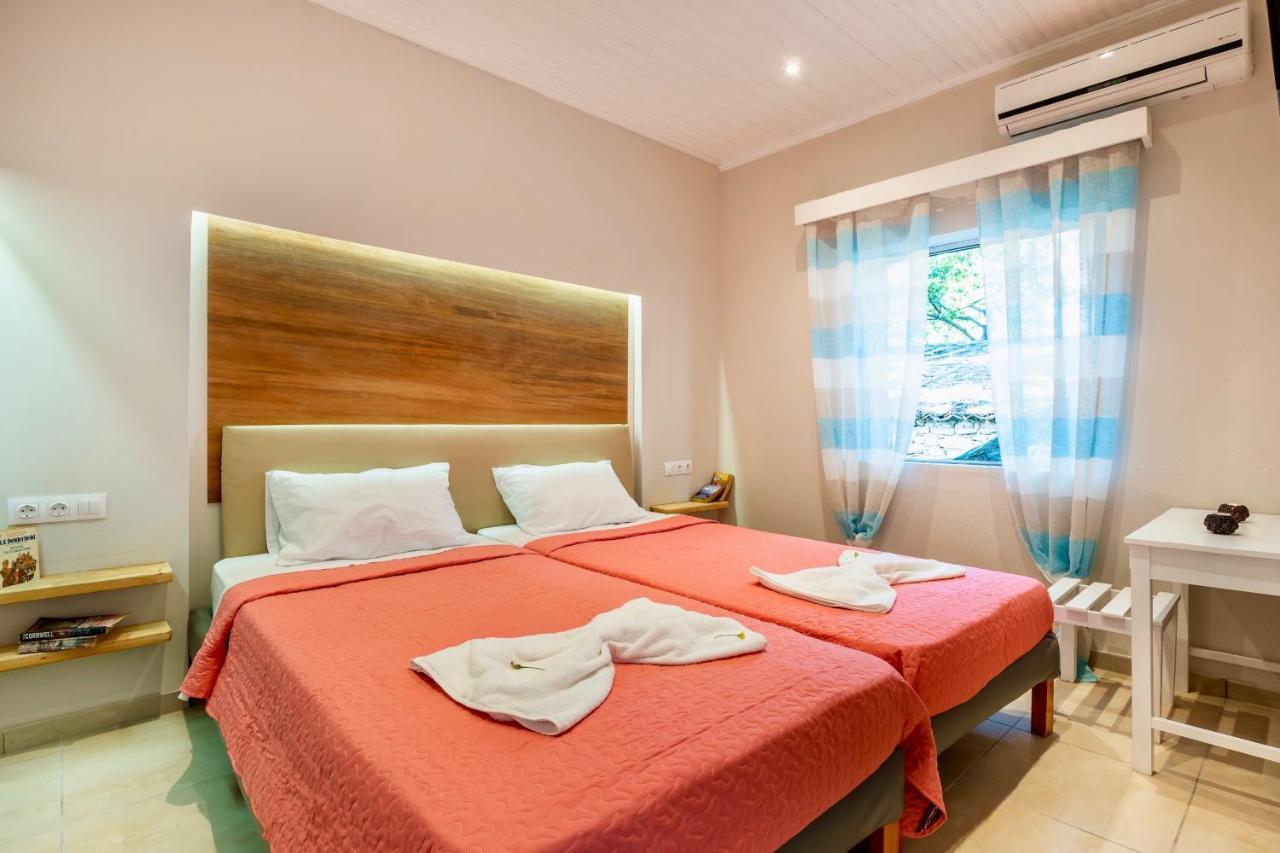 Nissaki Suite Kalypso By Sealand Villas Nisaki  Luaran gambar