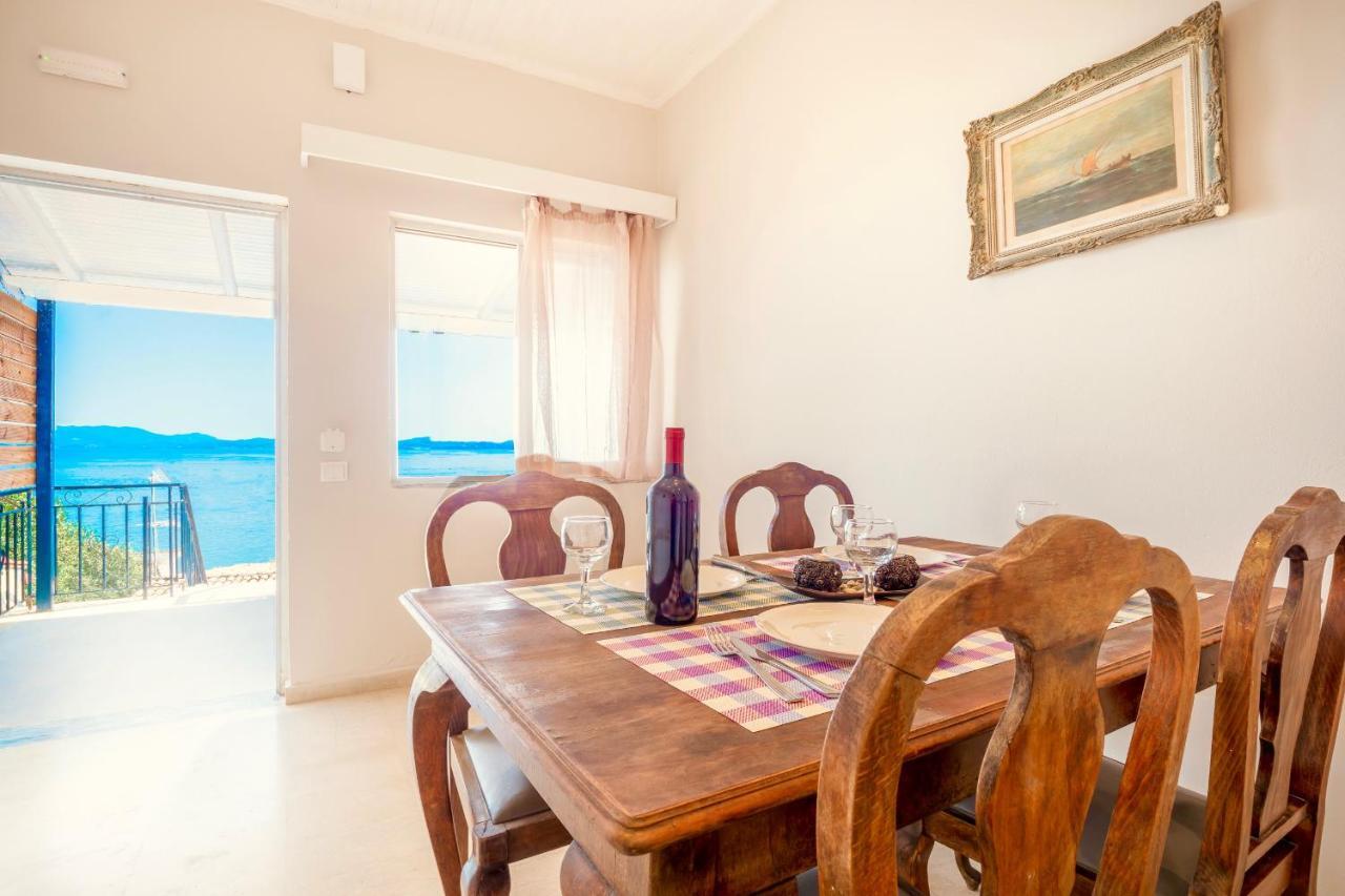 Nissaki Suite Kalypso By Sealand Villas Nisaki  Luaran gambar